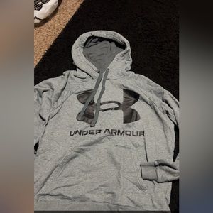 Under Armour hoodie